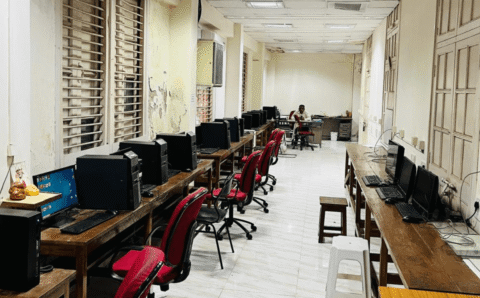 CAD-CAM & Robotics Lab