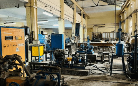 Heat Engine Lab