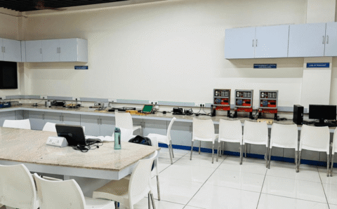 Measurement & Mechatronics Lab